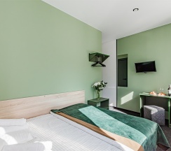 Комфорт с двуспальной кроватью в Берисон