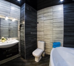 2-комнатные апартаменты люкс ул. Масленникова 58 в Rent-сервис