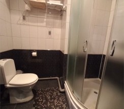 Студия с балконом в Атмосфера