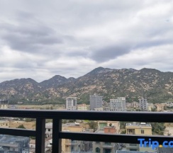Двухместный номер Standard с балконом 2 отдельные кровати в Taishan Golden Beach Resort