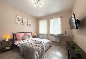 Апартаменты Апартаменты на улице Воронина в Калужской области