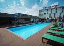 д. Голиково: Отель Gopark Hotel