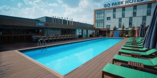 Голиково: Отель Gopark