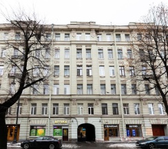 Квартира в Апартаменты на Декабристов 62-64
