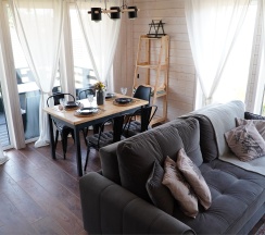 Дом №4 Кипарис в Vetvi