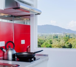 Полулюкс с балконом в W Phuket Residences