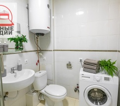 Апартаменты-студия, 31м² в Уютные студии на улице Махалина