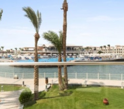 Полулюкс с видом на море в Pickalbatros Dana Beach Resort - Hurghada