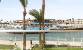 Полулюкс с видом на бассейн в Pickalbatros Dana Beach Resort - Hurghada