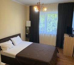 Четырёхместный семейный номер Classic в Звезда