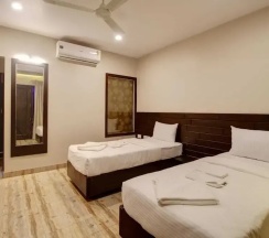 Двухместный номер Standard двуспальная кровать в Skon Morjim Beach Resort by Orion Hotels