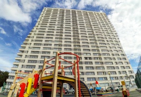 Апартаменты Апартаменты на улице Петербургская в Казани