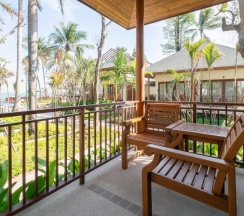 Двухместный номер Deluxe двуспальная кровать в Banana Fan Sea Resort