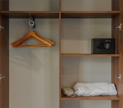 Одноместный в Hotel 115