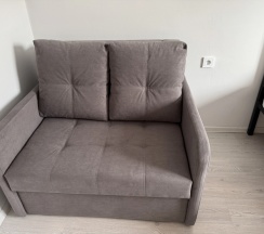 Двухместный номер Superior с балконом двуспальная кровать в Андреев