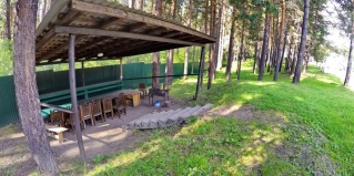 Сысертский городской округ: Турбаза Бажовия