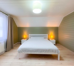 Коттедж улучшенный с мангальной зоной в Веслево Клуб