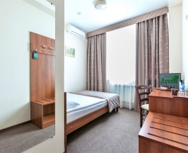 Номер Эконом (одноместный) в Дубки