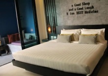 Двухместный номер Superior двуспальная кровать в The House Patong Hotel