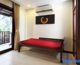 Номер Deluxe с видом на сад в Arinara Beach Resort Phuket