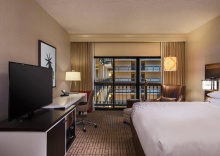 Двухместный клубный номер Standard двуспальная кровать в Renaissance Austin Hotel