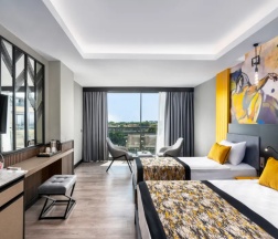 Номер Standard Pool Side в Arnor De Luxe Hotel & Spa