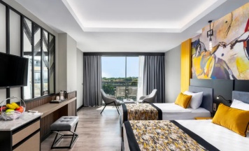 Номер Standard Pool Side в Arnor De Luxe Hotel