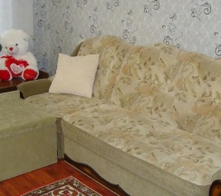 Двухместный номер Economy двуспальная кровать в Морозовых