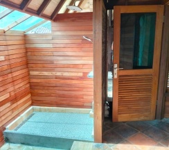 Бунгало Superior в Exclusive Bali Bungalows