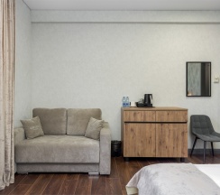 Стандарт + с диваном в Агат