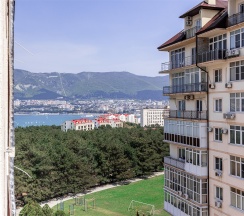 Евродвушка 65 кв.м. район Толстый мыс, на берегу открытого моря ,ул. Южная д. 35 в Милка