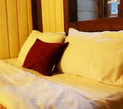 Дом с камином в Вуокса-хутор