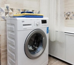 Однокомнатная_22 этаж в AntoninaApartments