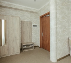 Люкс двухкомнатный с террасой вид на море в Кавказ