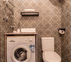 Номер студия люкс в Juliata Июль