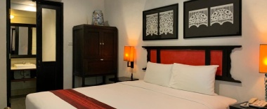 Одноместный семейный номер Standard в 99 The Gallery Hotel