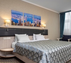 УЛУЧШЕННЫЙ СТАНДАРТ в Hotel Congress Krasnodar