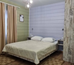 Бунгало стандарт (с завтраком) в Аквамарин Парк
