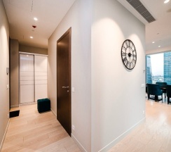 Двухкомнатный люкс 30 этаж 90 м² ЖК «Neva Towers» в InPremium Москва-Сити