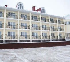 АПАРТАМЕНТЫ Корпус "Белый Дом" Вид на ЛЕС в Lada-resort
