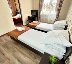 Двухместный номер Superior двуспальная кровать в Пальма