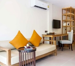 Одноместный номер Grand в Arinara Beach Resort Phuket