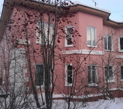 Квартира в Апартаменты на Парковая ул, 5