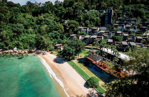 Таиланд, Камала: Отель The Naka Phuket a member of Design Hotels