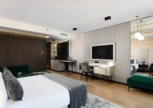 Номер Superior в Emerald Downtown Suites