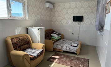 Стандарт двухместный(диван-кровать) в Iceberg