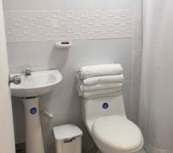Трёхместный номер Superior в Hotel Continental SAI