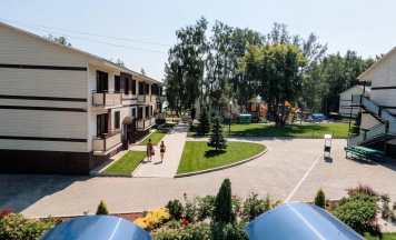 4-местный 2-комнатный номер полулюкс в Страна озер