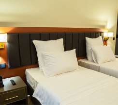 Улучшенный номер в Barin Residence Grand&Мясницкая