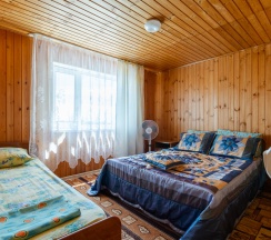 Пятиместный стандарт в Восход